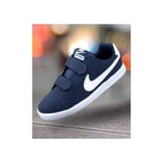 Nike Superge mornarsko modra 28 EU Court Royale