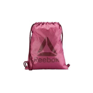 Reebok Nahrbtniki univerzalni nahrbtniki roza Drawstring
