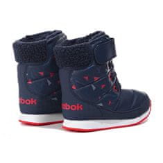 Reebok Snežni škornji mornarsko modra 35 EU Snow Prime