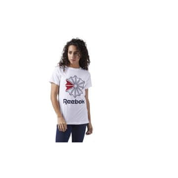 Reebok Majice bela F GR Tee