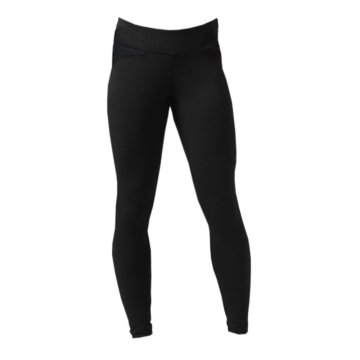 Reebok Hlače obutev za tek črna 158 - 163 cm/XS Elements Legging