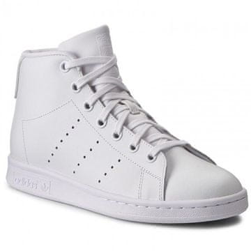 Adidas Čevlji bela Stan Smith Mid J