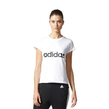 Adidas Majice bela XXS Essentials Linear Tee
