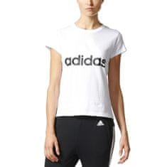 Adidas Majice bela XXS Essentials Linear Tee
