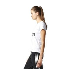 Adidas Majice bela XXS Essentials Linear Tee