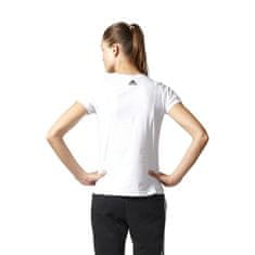 Adidas Majice bela XXS Essentials Linear Tee