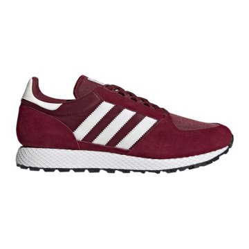 Adidas Čevlji bordo rdeča Forest Grove