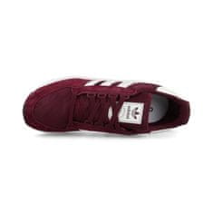 Adidas Čevlji bordo rdeča 44 EU Forest Grove