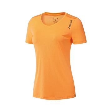 Reebok Majice obutev za trening oranžna Ess Running