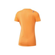 Reebok Majice obutev za trening oranžna S Ess Running