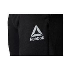 Reebok Hlače črna 170 - 175 cm/S EL FT OH Pant