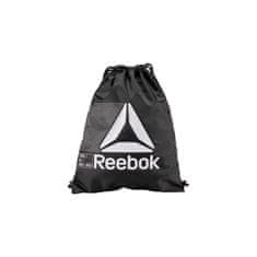 Reebok Nahrbtniki vrečasti nahrbtniki črna Act Fon Gymsack