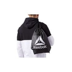 Reebok Nahrbtniki vrečasti nahrbtniki črna Act Fon Gymsack