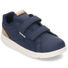 Reebok Čevlji mornarsko modra 20 EU Royal Complete Clea
