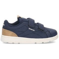 Reebok Čevlji mornarsko modra 20 EU Royal Complete Clea