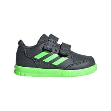 Adidas Čevlji grafitna Altasport CF I