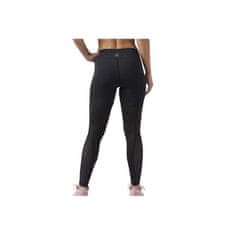 Reebok Hlače obutev za tek črna 182 - 187 cm/XL AC Mesh Tight