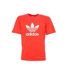 Adidas Majice rdeča S Trefoi