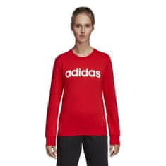 Adidas Športni pulover 152 - 157 cm/XS W Essentials Linear Crewneck