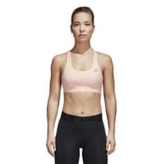 Adidas Majice obutev za trening roza XS Aplhaskin