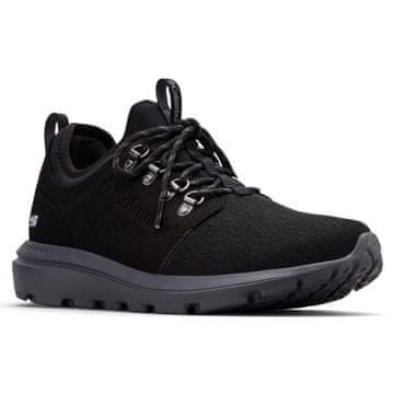 Columbia Čevlji črna 43.5 EU Backpedal Clime Outdry