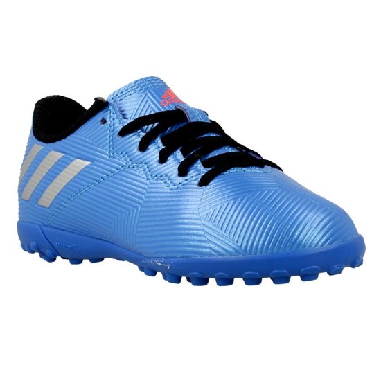 Adidas Čevlji modra Chłopięce Messi 164 TF J