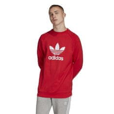 Adidas Športni pulover 182 - 187 cm/XL Originals Trefoil Crew