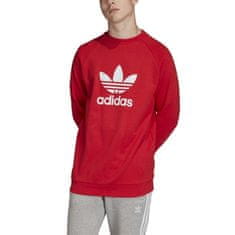 Adidas Športni pulover 182 - 187 cm/XL Originals Trefoil Crew