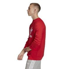 Adidas Športni pulover 182 - 187 cm/XL Originals Trefoil Crew
