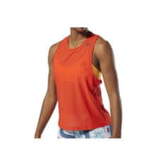Reebok Majice obutev za trening oranžna L RC Jacquard Tank