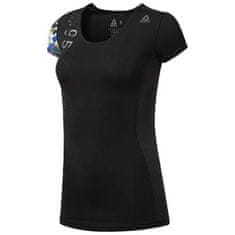 Reebok Majice črna XS Activchill