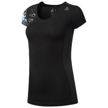 Reebok Majice črna Activchill