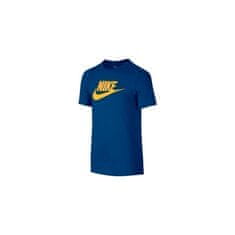 Nike Majice modra S Futura Icon Training