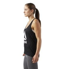 Reebok Majice obutev za trening črna XS Workout Ready Supremium 20