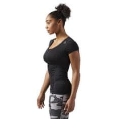 Reebok Majice črna XS Activchill