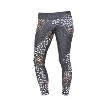 Reebok Hlače obutev za trening siva D Stud Legging