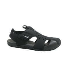 Nike Sandali črna 32 EU Sunray Protect 2 PS