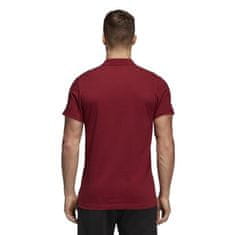 Adidas Majice bordo rdeča XL Essentials