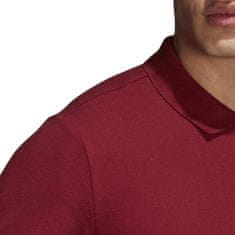 Adidas Majice bordo rdeča XL Essentials