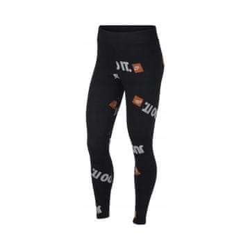 Nike Hlače črna 163 - 167 cm/S Just DO IT