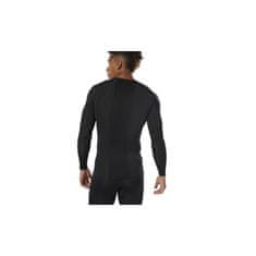 Reebok Športni pulover črna 182 - 187 cm/L Wor Compression