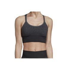 Adidas Majice obutev za trening grafitna S All ME PK Flw
