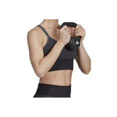 Adidas Majice obutev za trening grafitna S All ME PK Flw