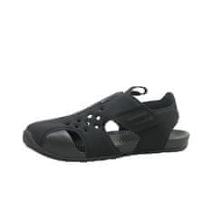 Nike Sandali črna 32 EU Sunray Protect 2 PS