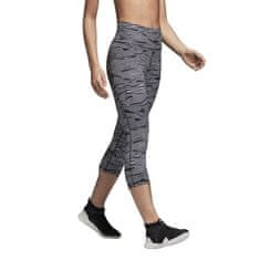 Adidas Hlače obutev za trening grafitna 152 - 157 cm/XS Ultimate High Rise