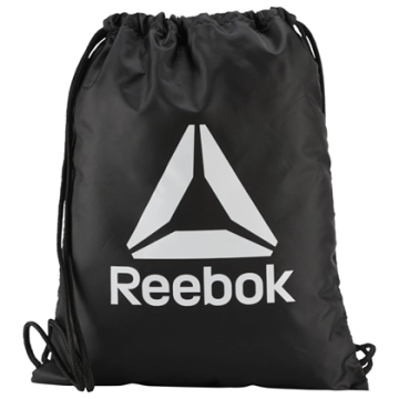 Reebok Nahrbtniki vrečasti nahrbtniki črna Active Foundation