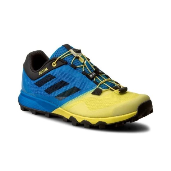 Adidas Čevlji treking čevlji modra Terrex Trailmaker