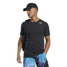 Reebok Majice črna L Speedwick Grphc