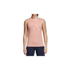 Adidas Majice roza XS Ess Soli SL Tee