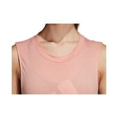 Adidas Majice roza XS Ess Soli SL Tee